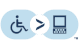 accessibility icon